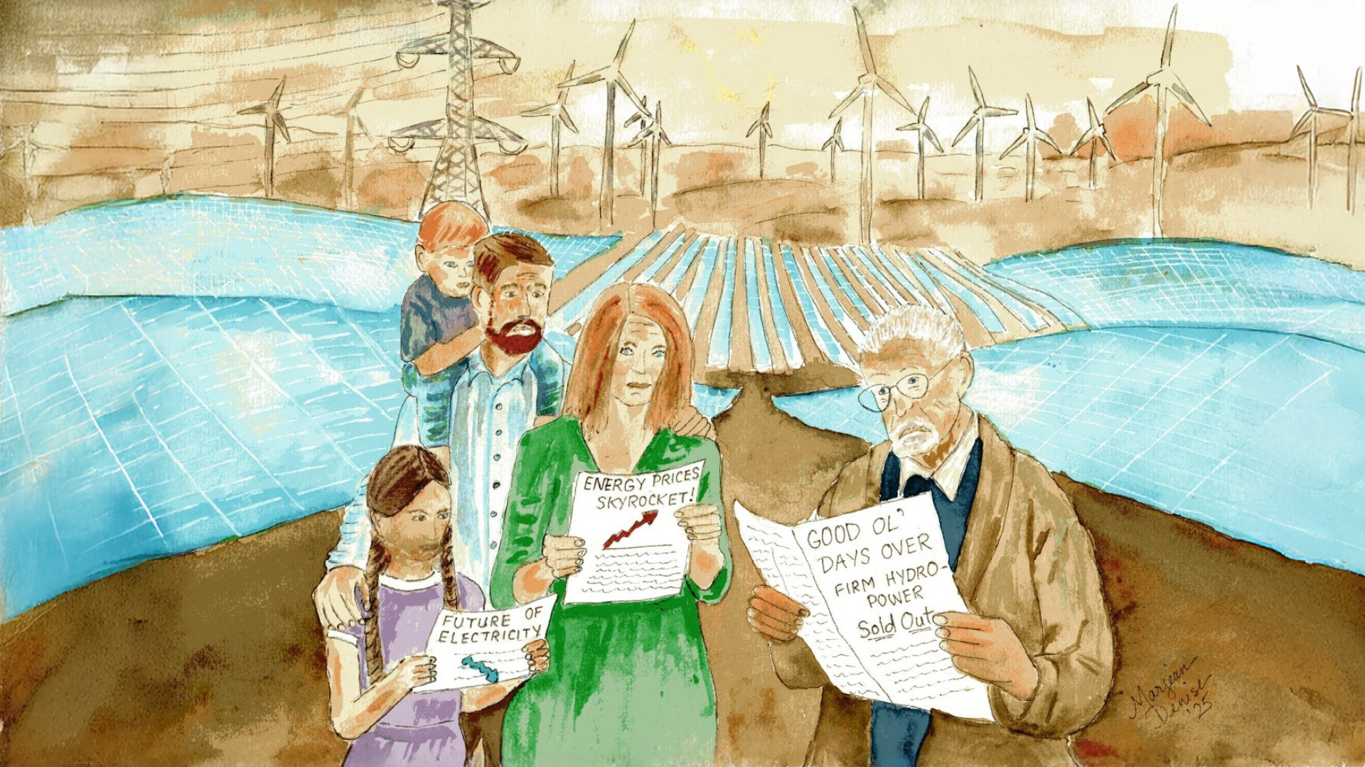 Washington's Self-Inflicted "Energy Burden"