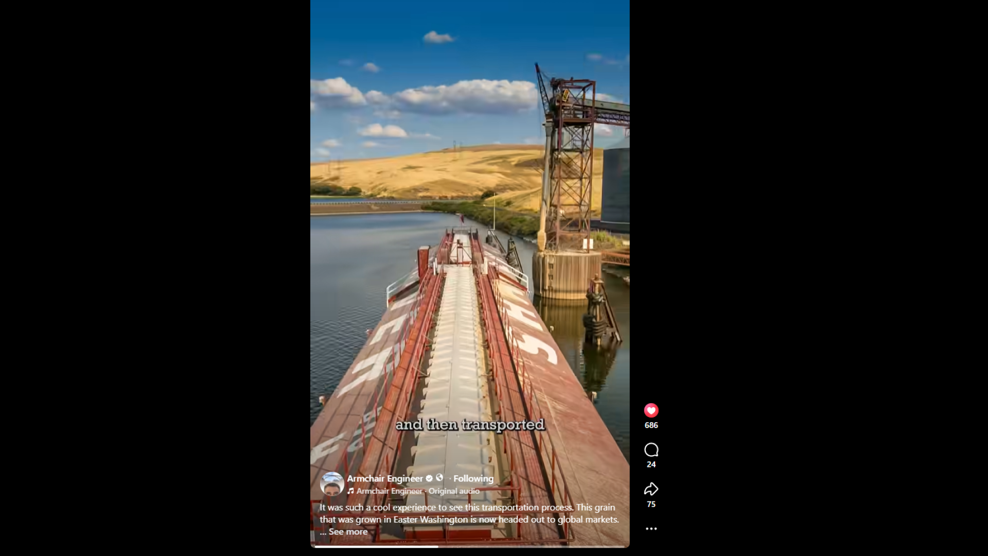Hydropower Supports Agriculture