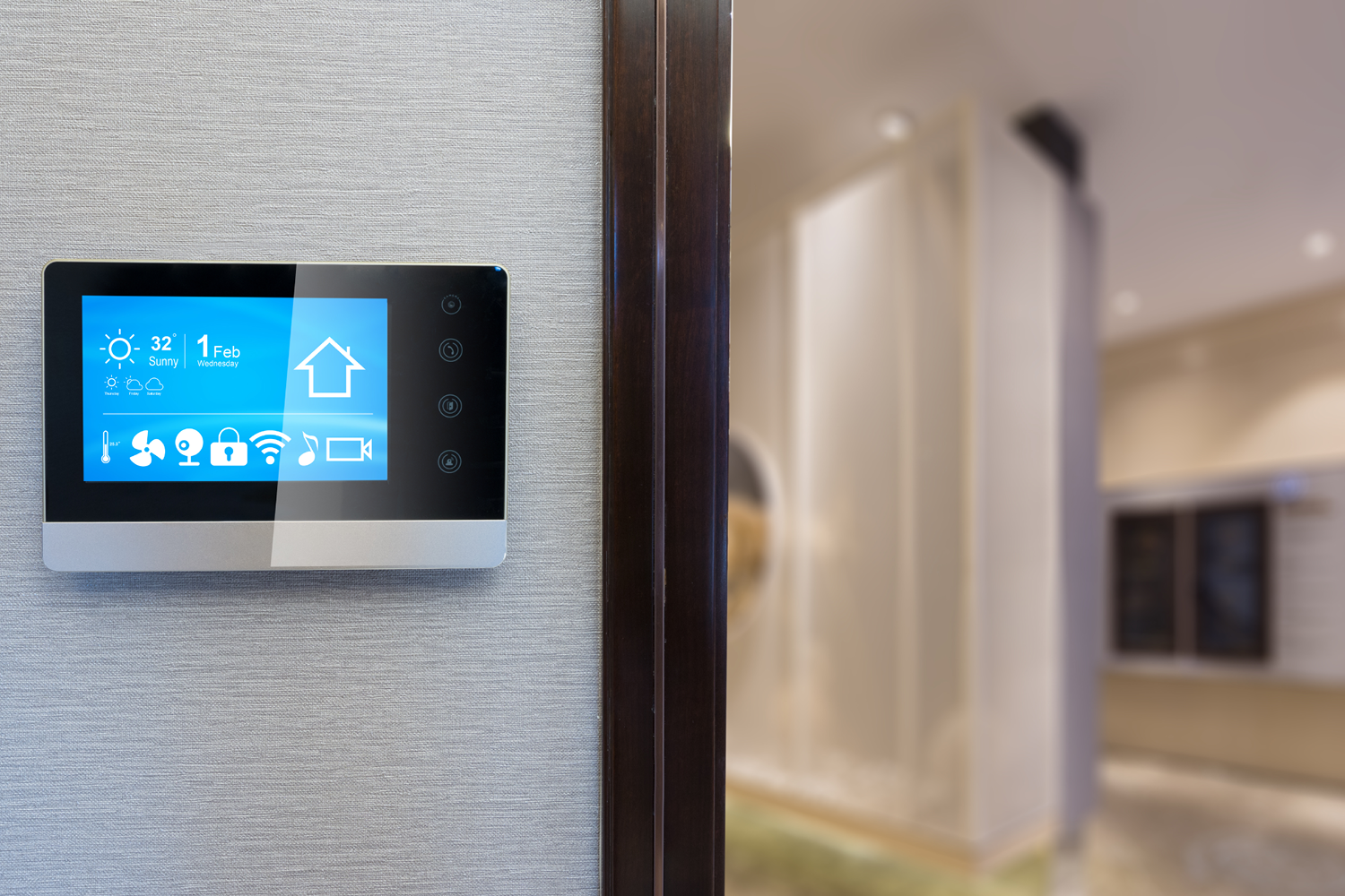 Smart Thermostat