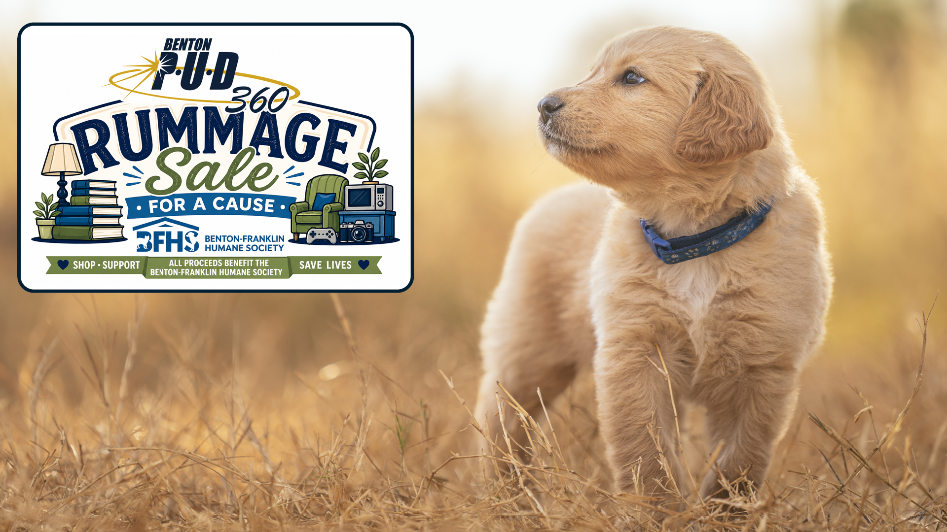 Rummage Sale to Benefit Local Pets