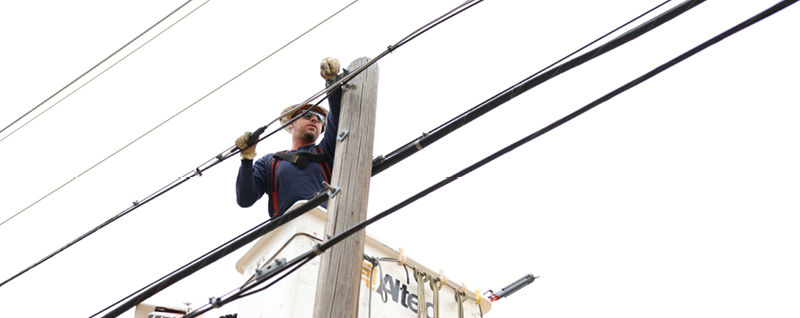 Report & View Outages?