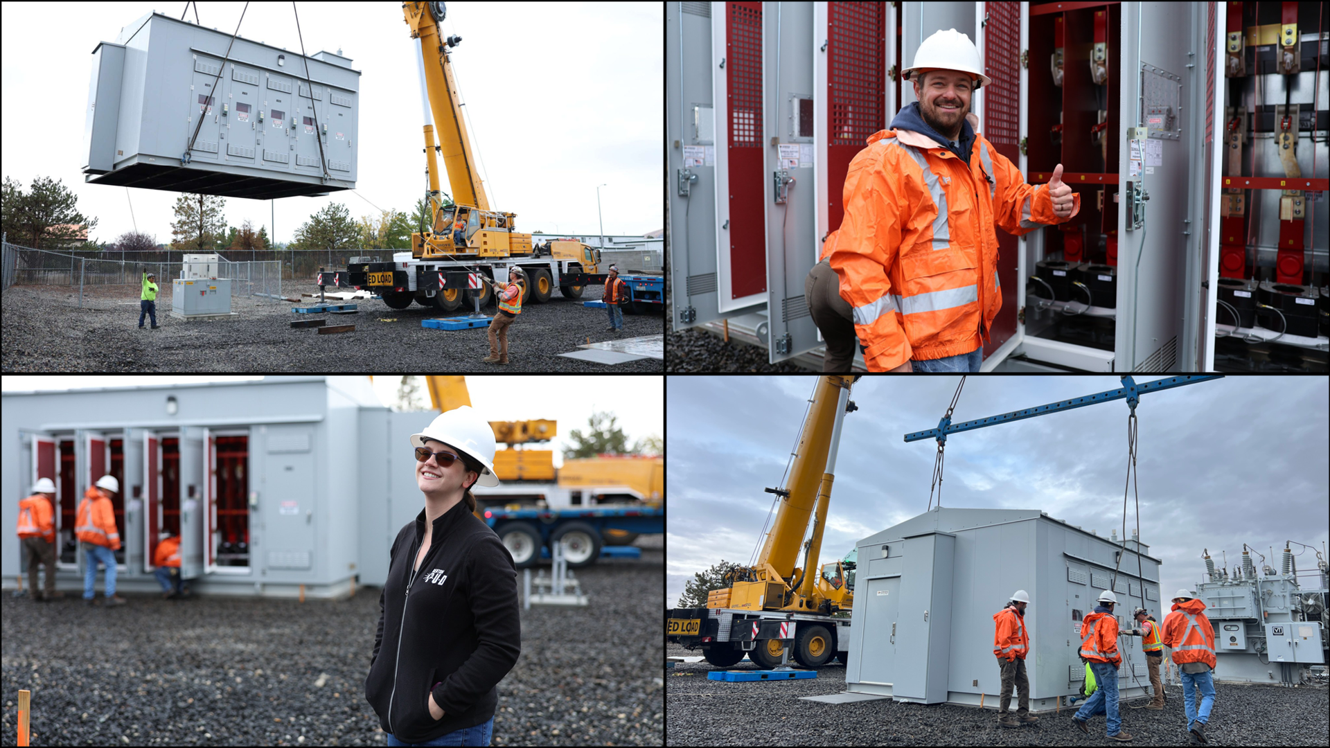 Updated Vista Switchgear