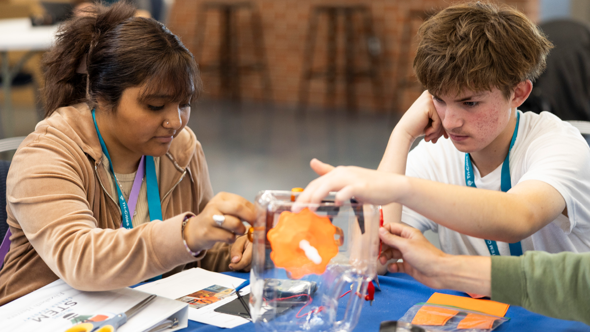 STEM Career Academy