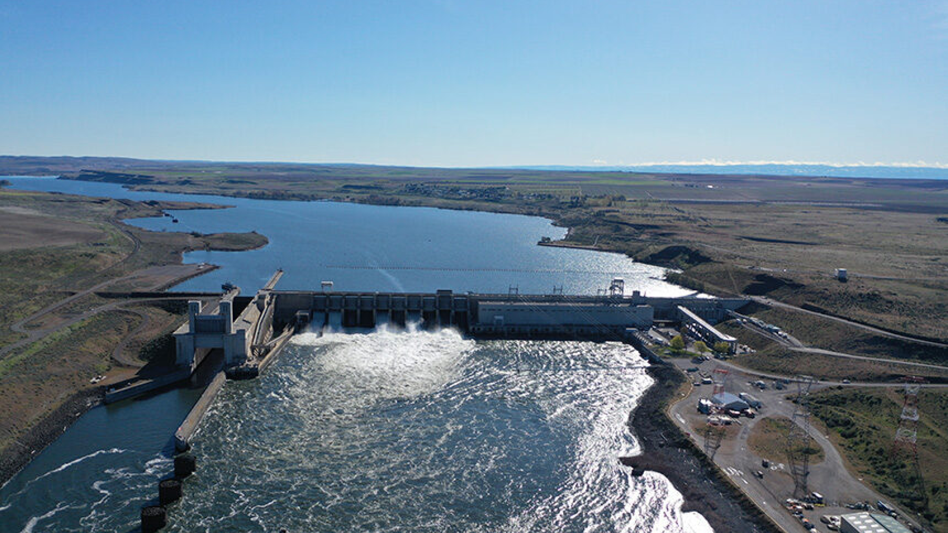 Hydropower generation in the Northwest  Hydropower generation in the Northwest