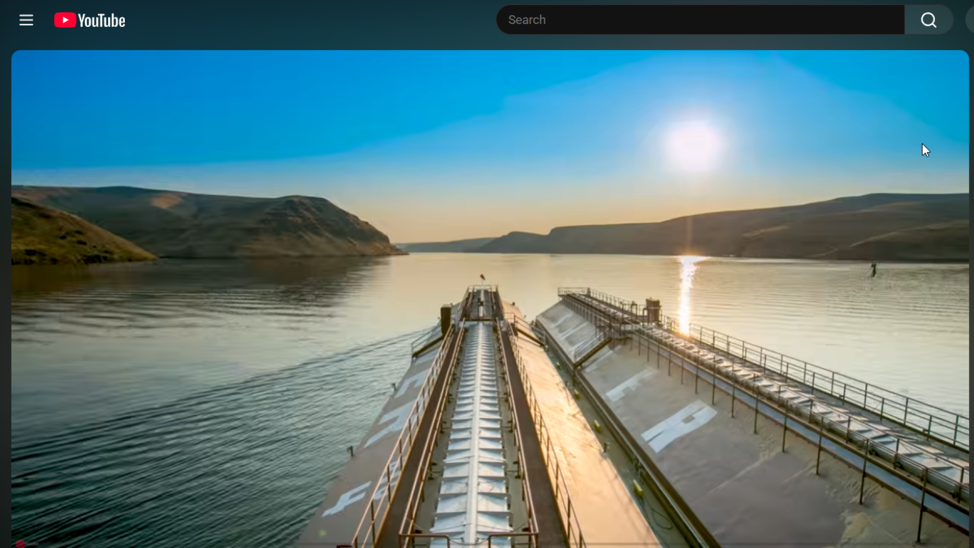 Lower Snake River Dams