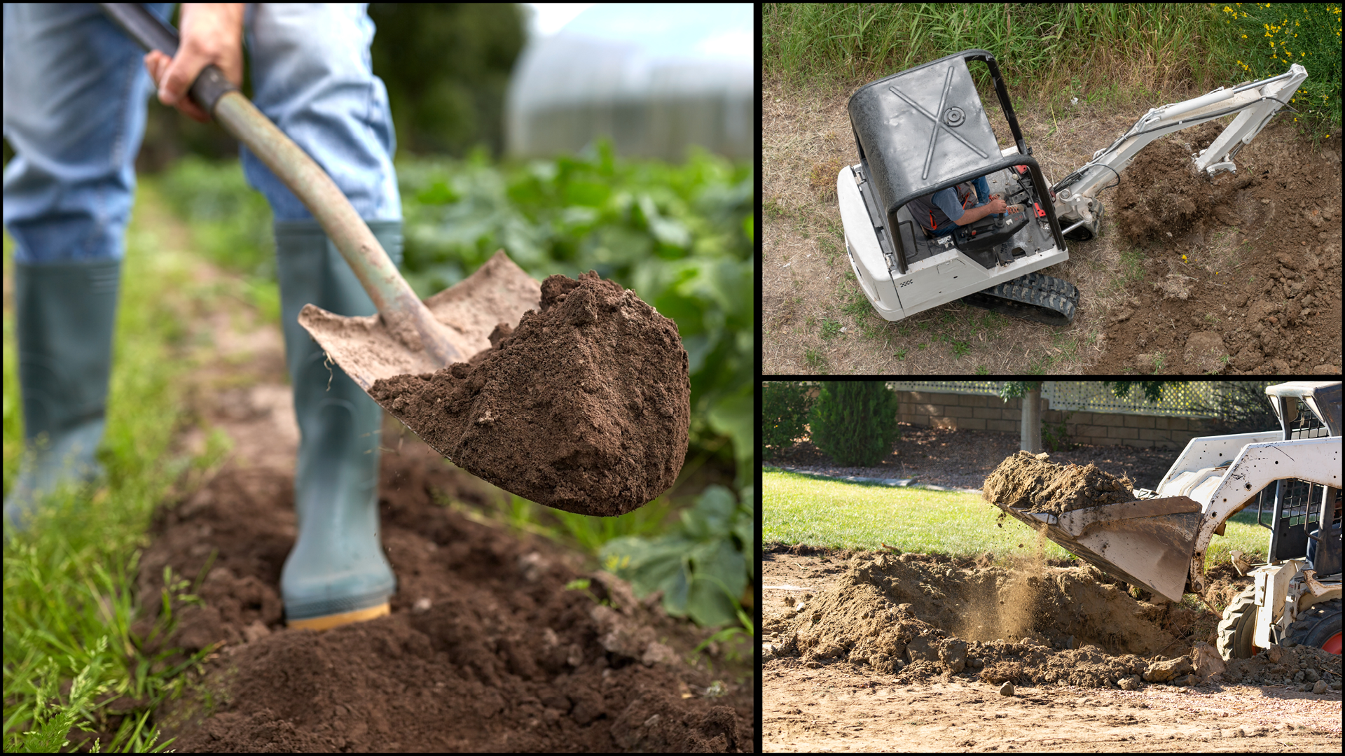 Digging Safety 