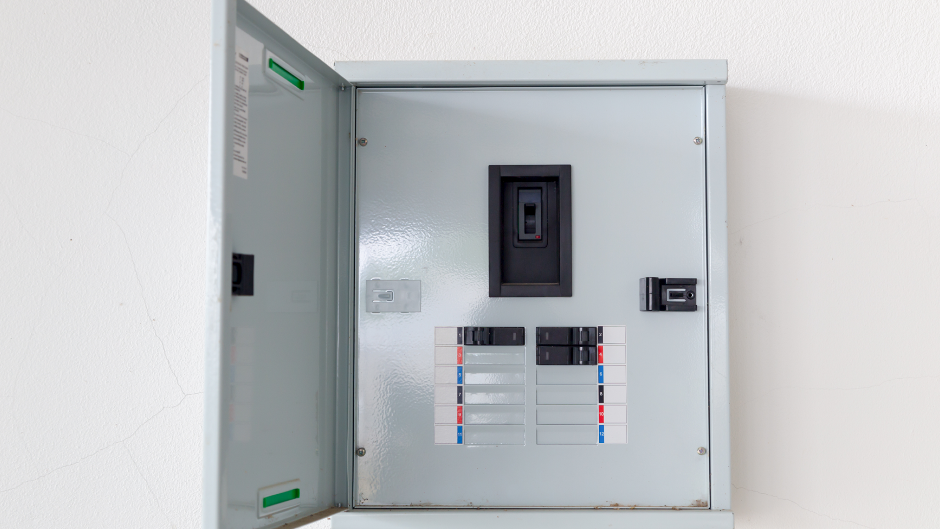 Image of a circuit breaker