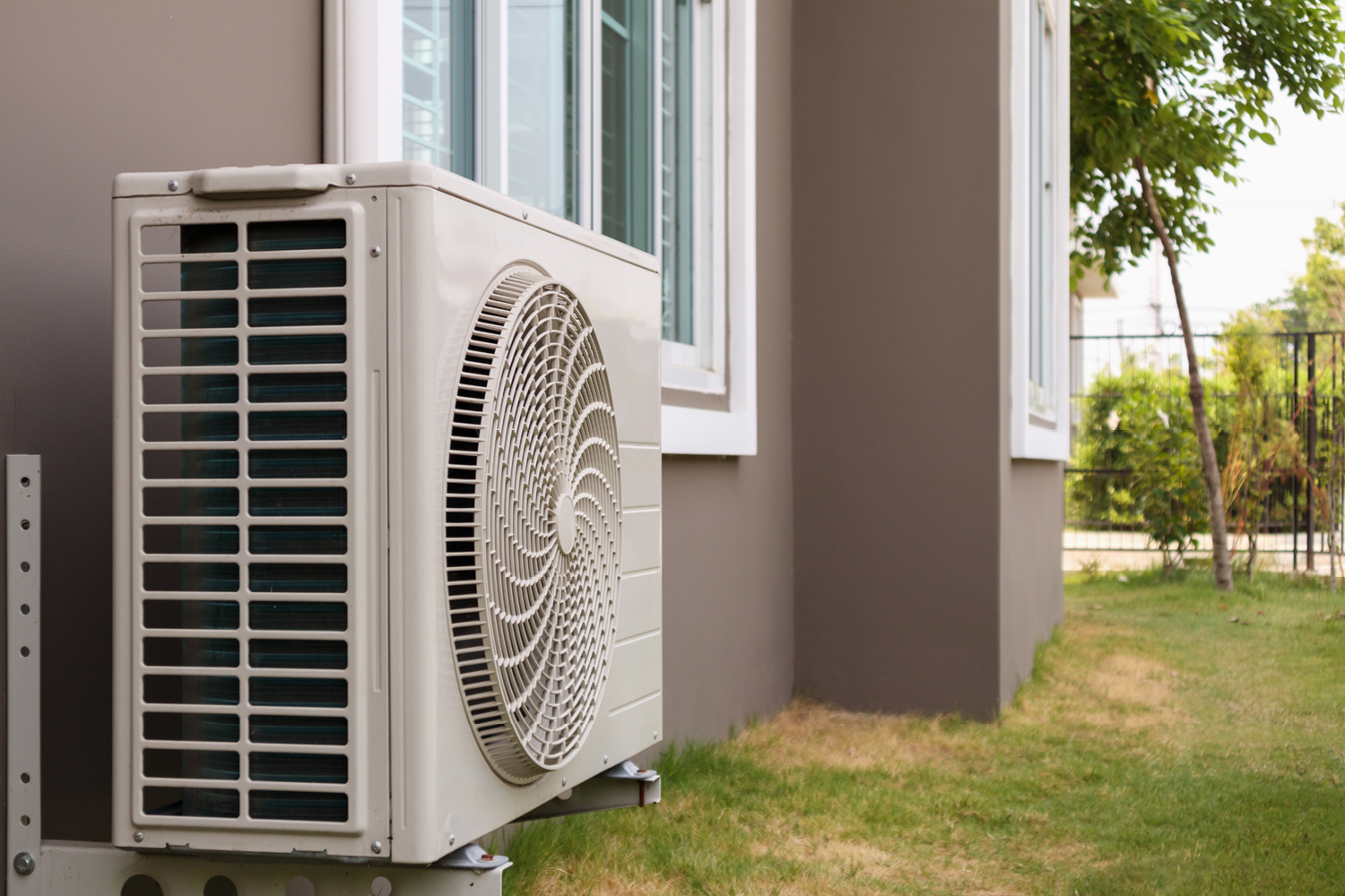 Ductless Heat Pump