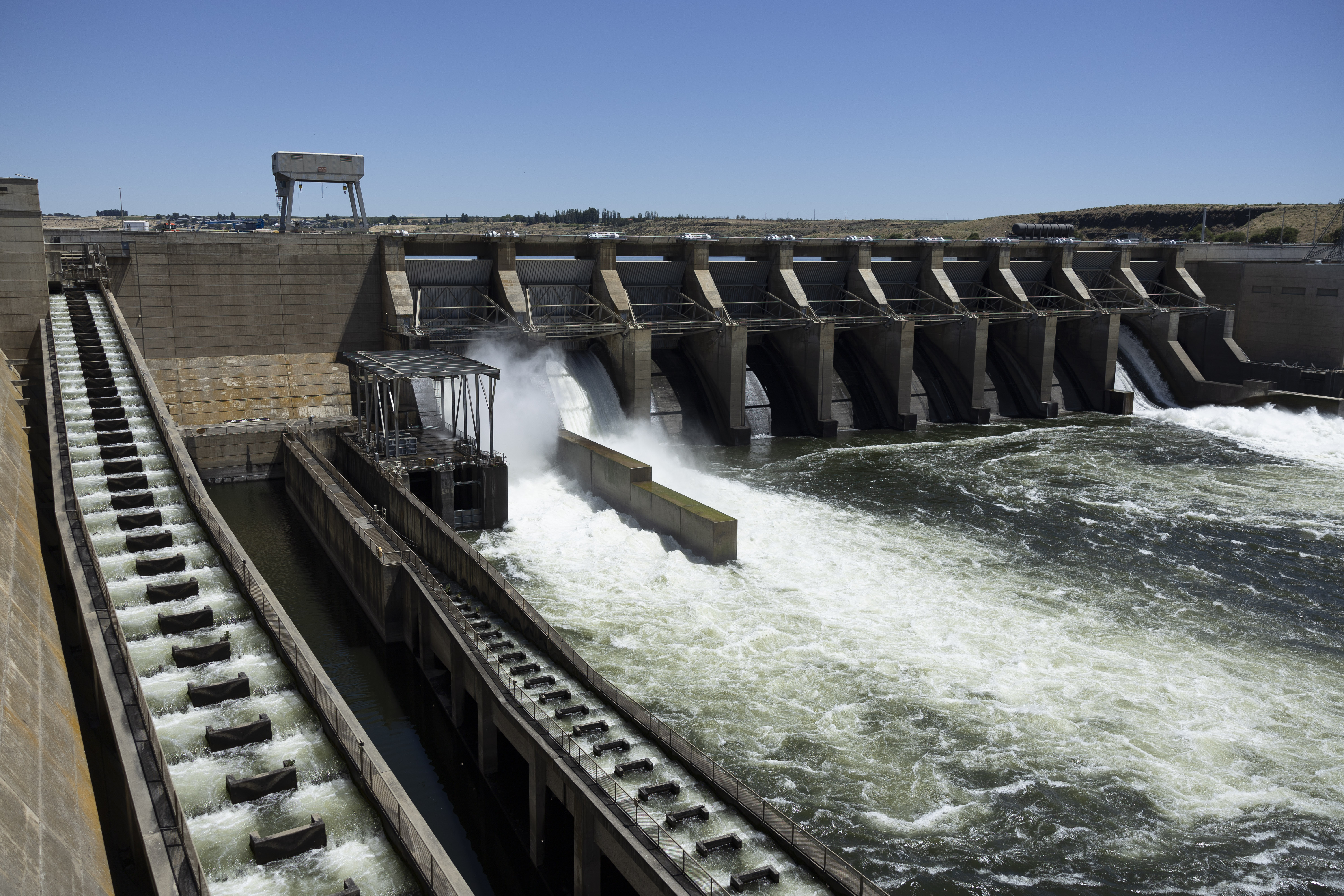 McNary Dam