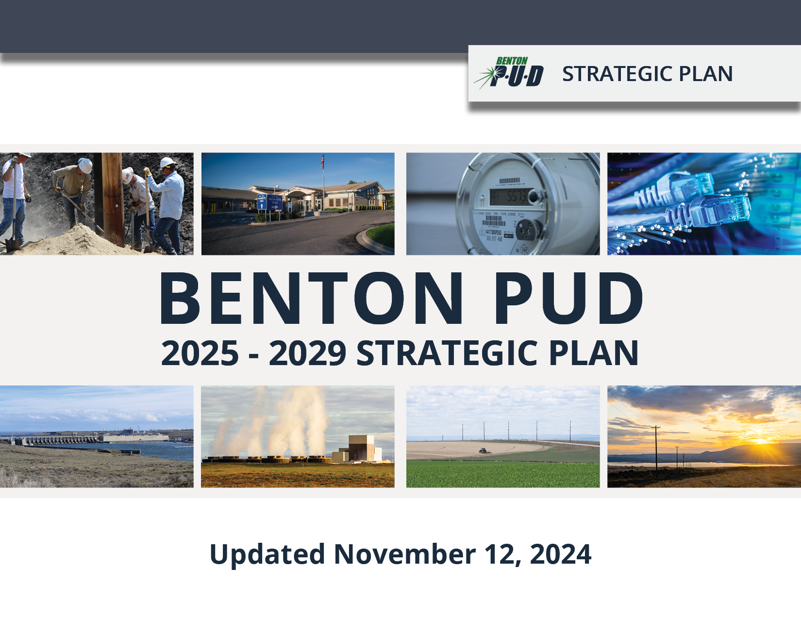 thumbnail image of the Strategic Plan cover