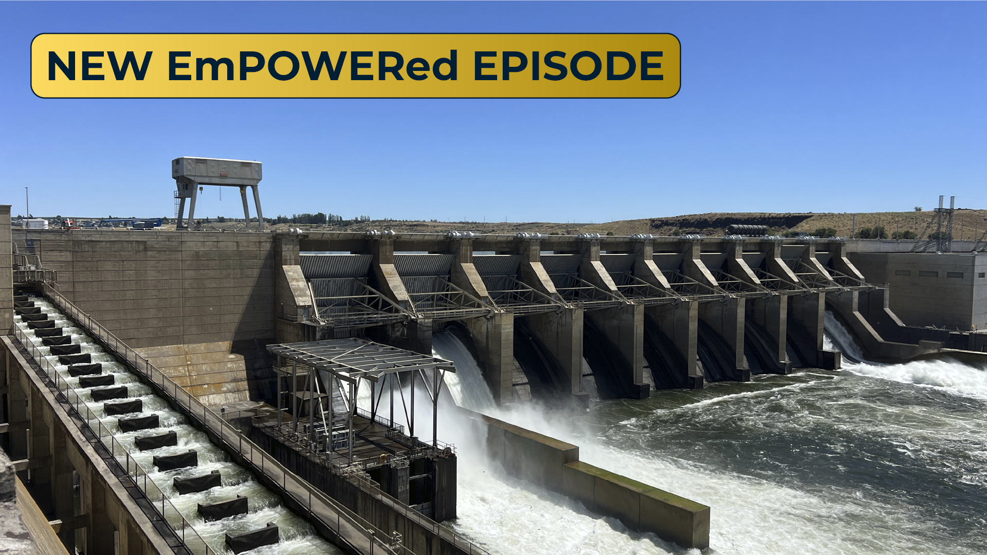 Behind the Dam