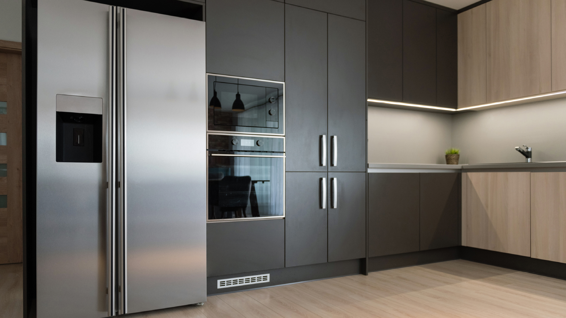 Large appliances image