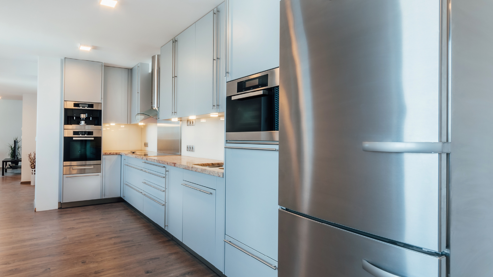 Ranges and Refrigerators