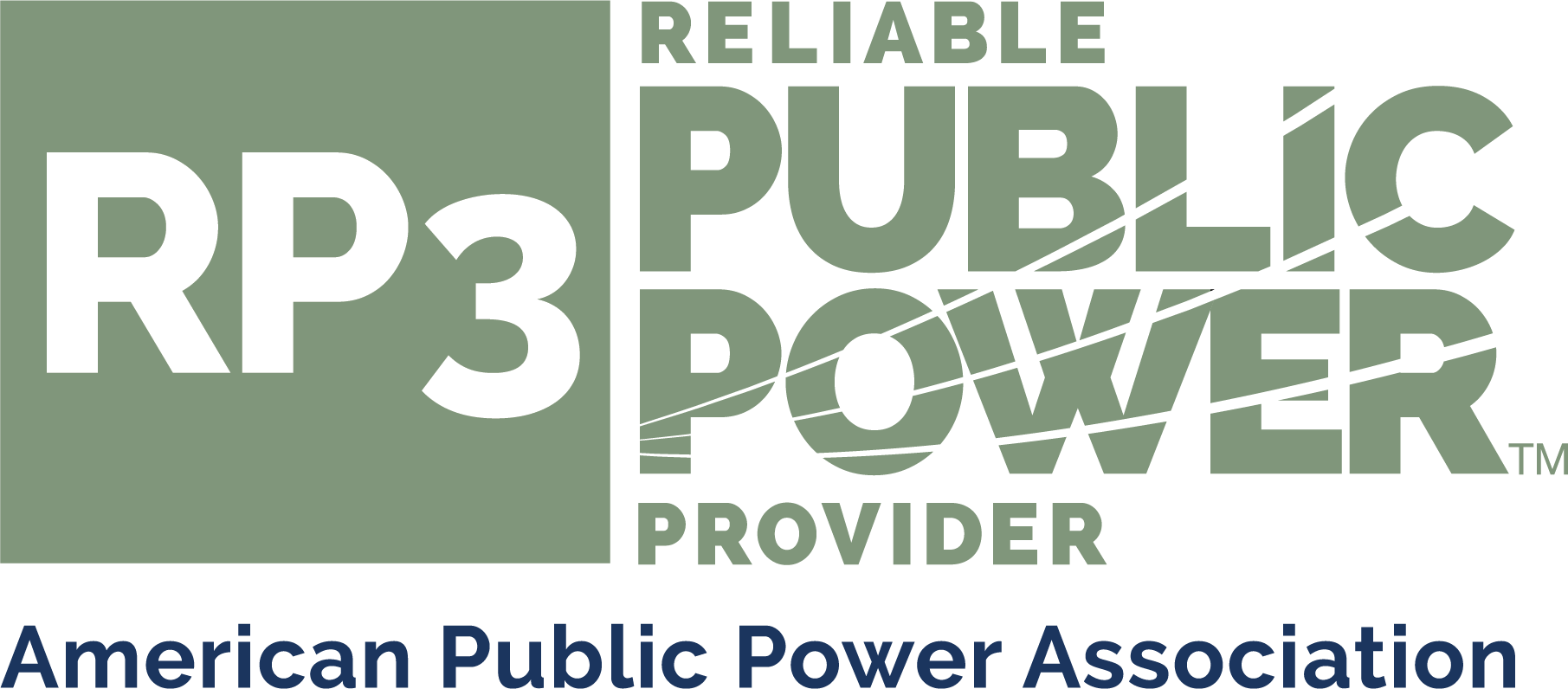 RP3 logo