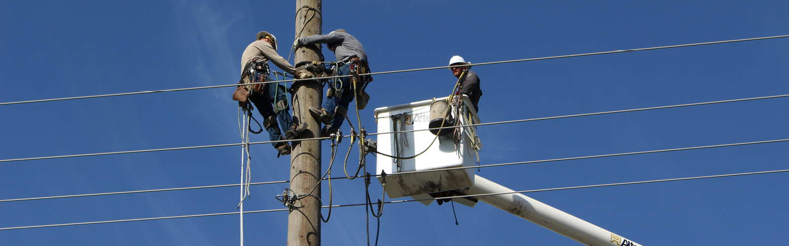 Outage Center